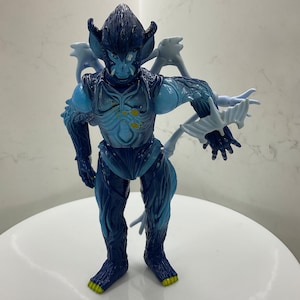 Vintage 1993 Mighty Morphin Power Ranger Evil Space Alien Baboo