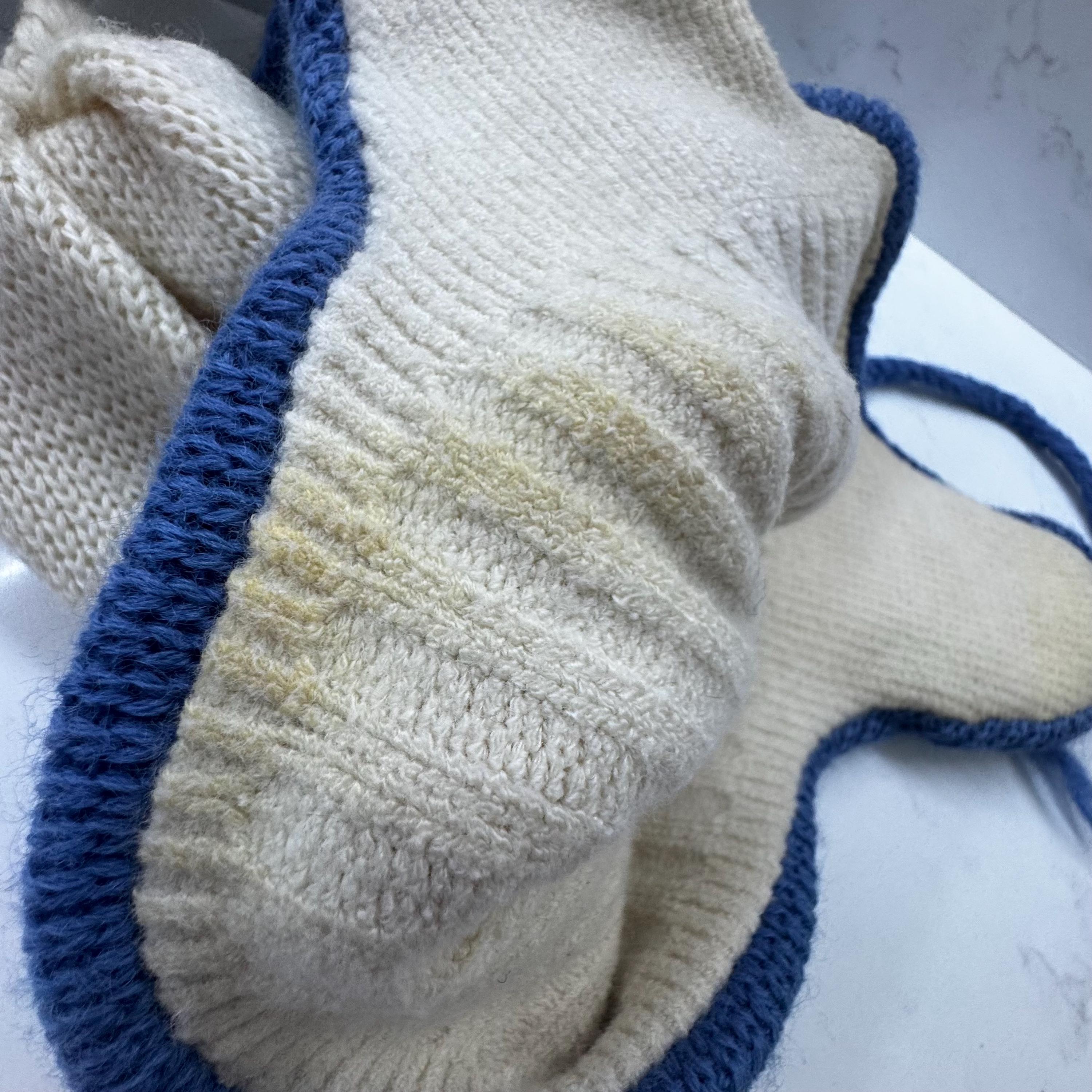 Vintage Smiley Ski Hat 100% Pure Wool - Etsy