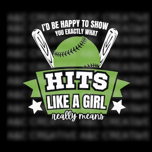 HIT LIKE A GIRL
