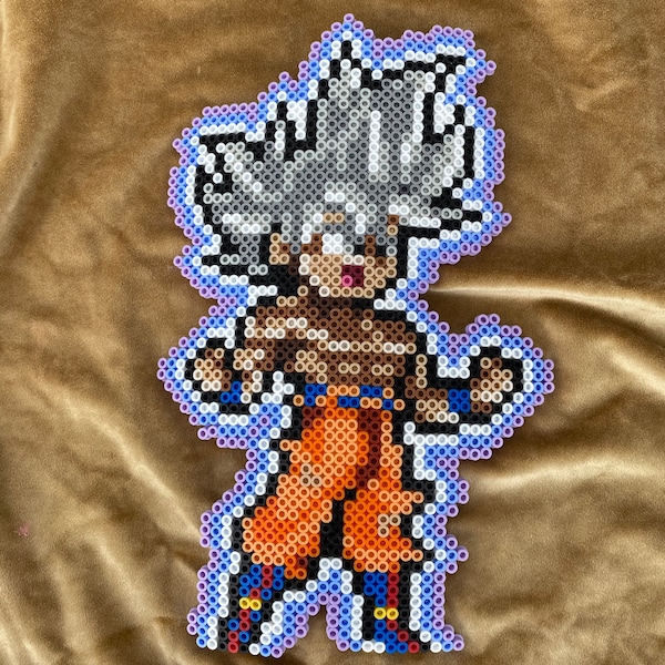 Perler Bead Art Etsy