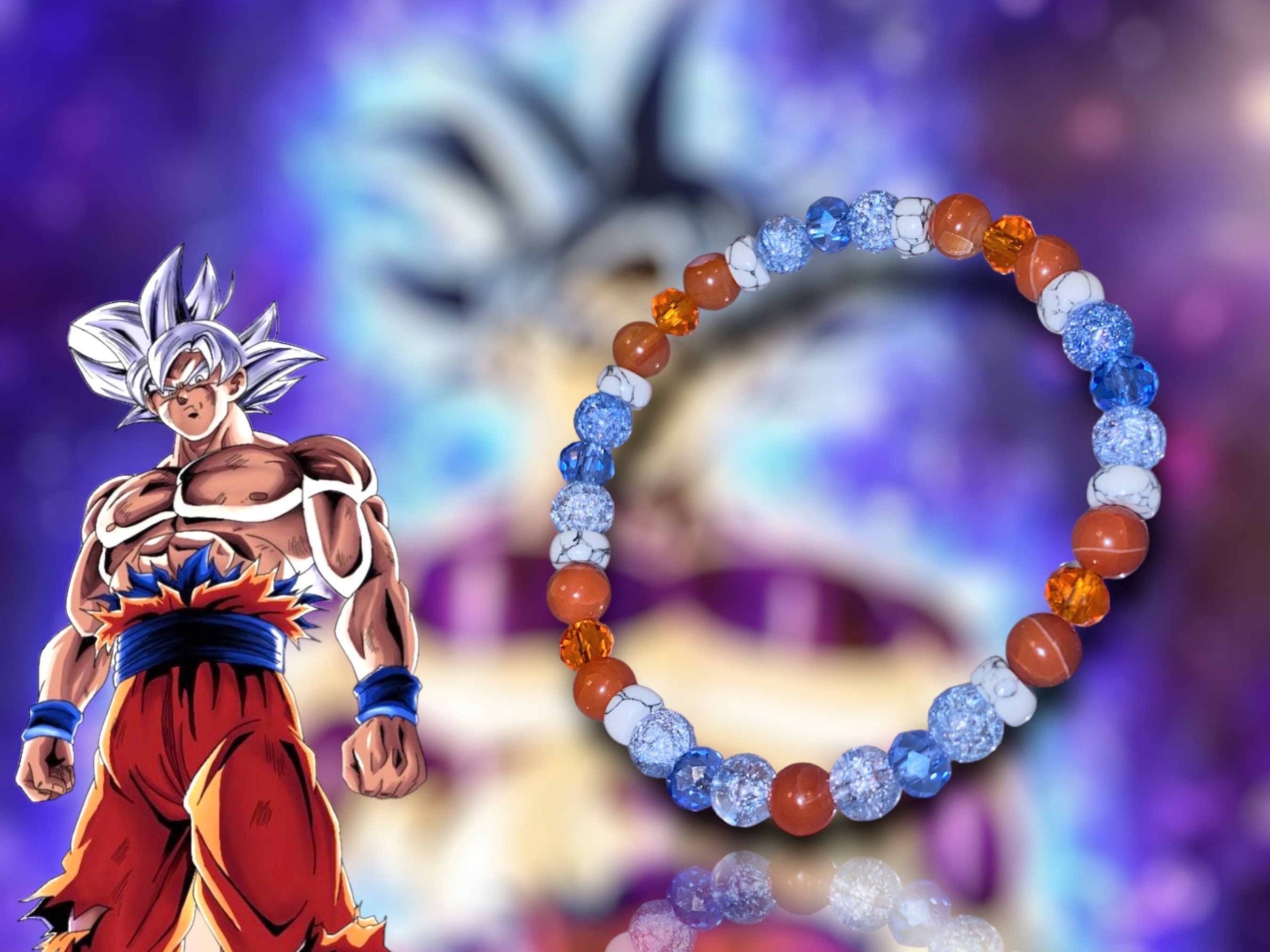 Dragon ball jewelry discount