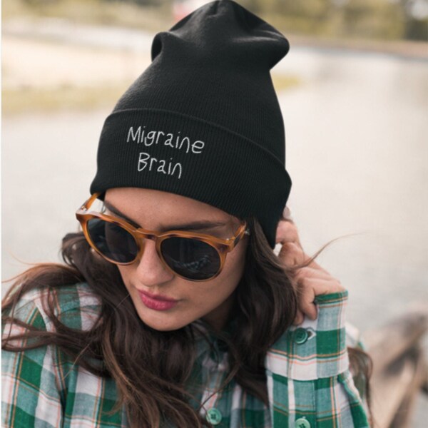 Brain Beanie Etsy