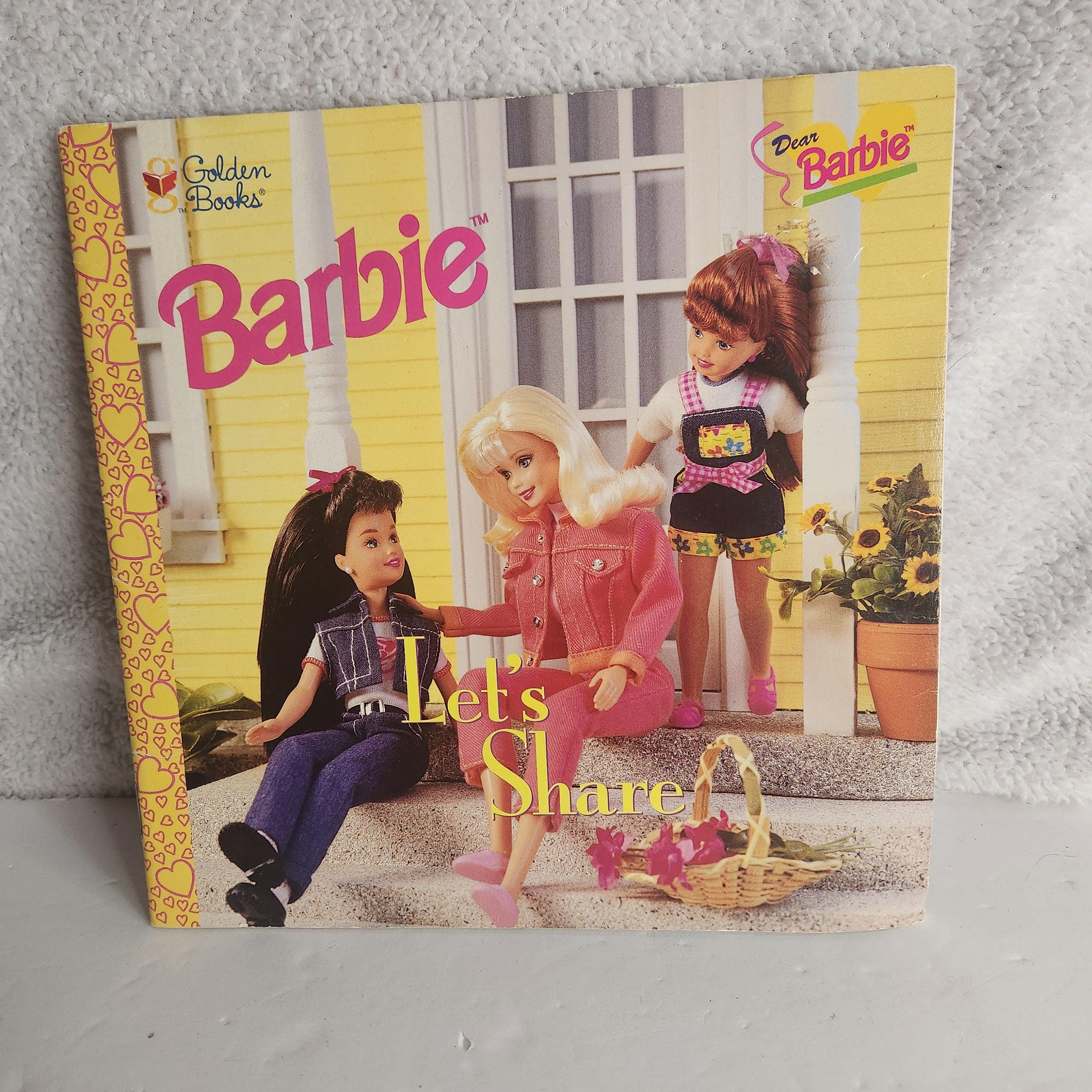 Vintage Barbie Magazines Canada