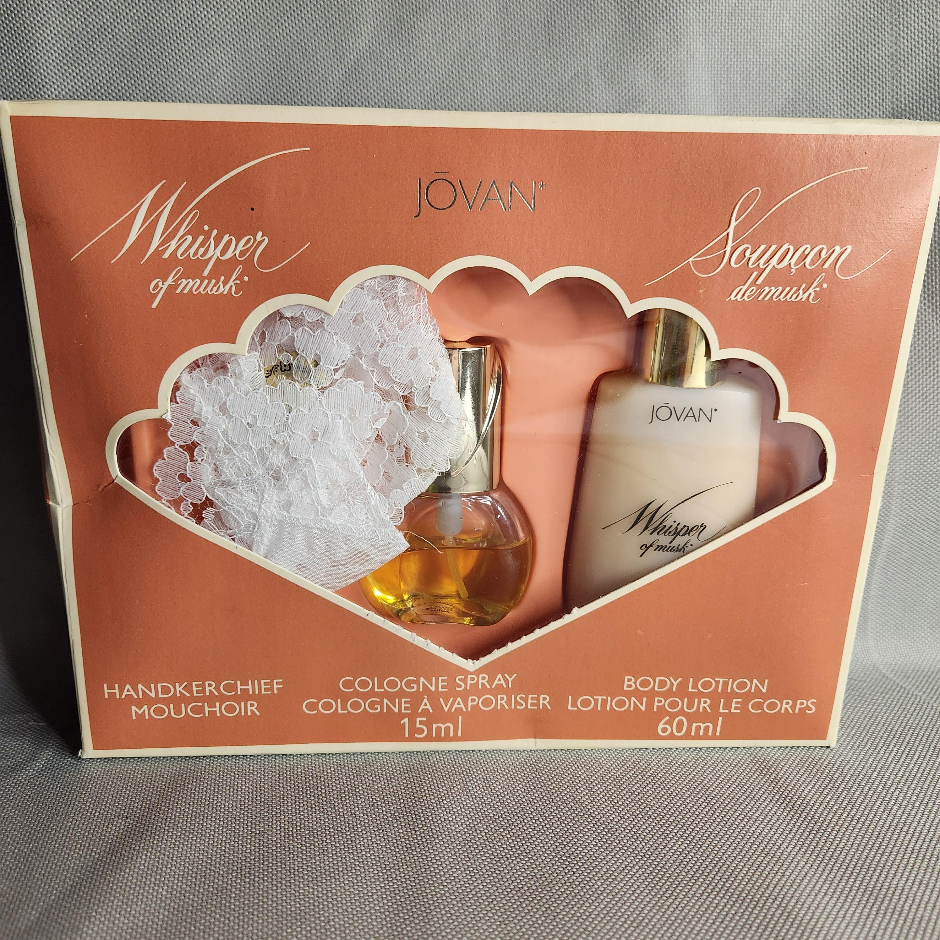 Jovan Perfume Sweden