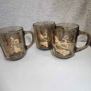 1980s Brown Mug - Etsy Canada