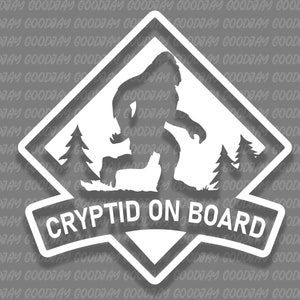 Cryptid Onboard