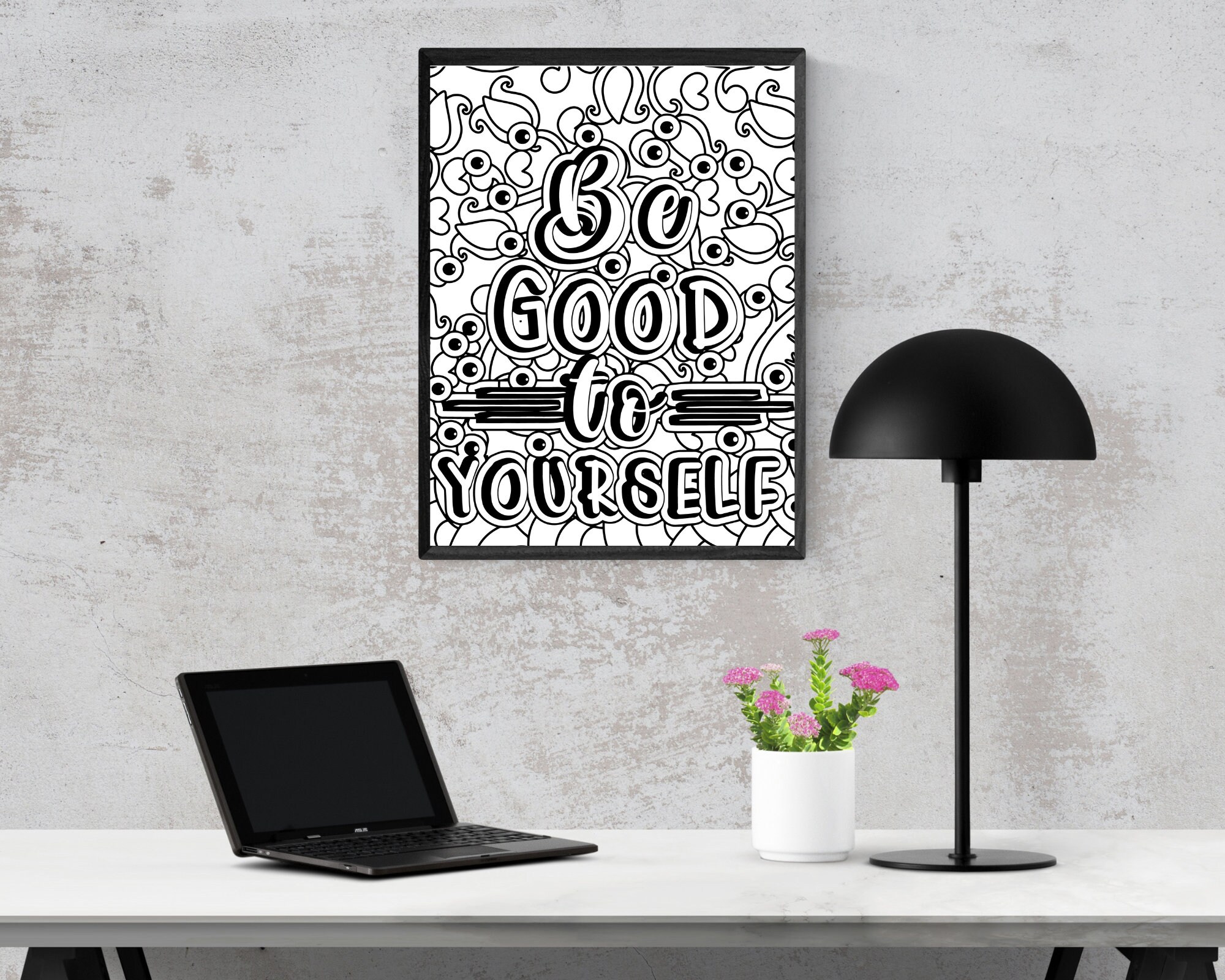 Motivational Printable Quotes, Printable Home Wall Art Decor ...