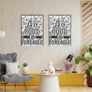 Motivation Wall Art For Kids | Motivational Quote Digital Download | Inspirational Classroom Decor | Bedroom Wall Print | Printable Wall Art