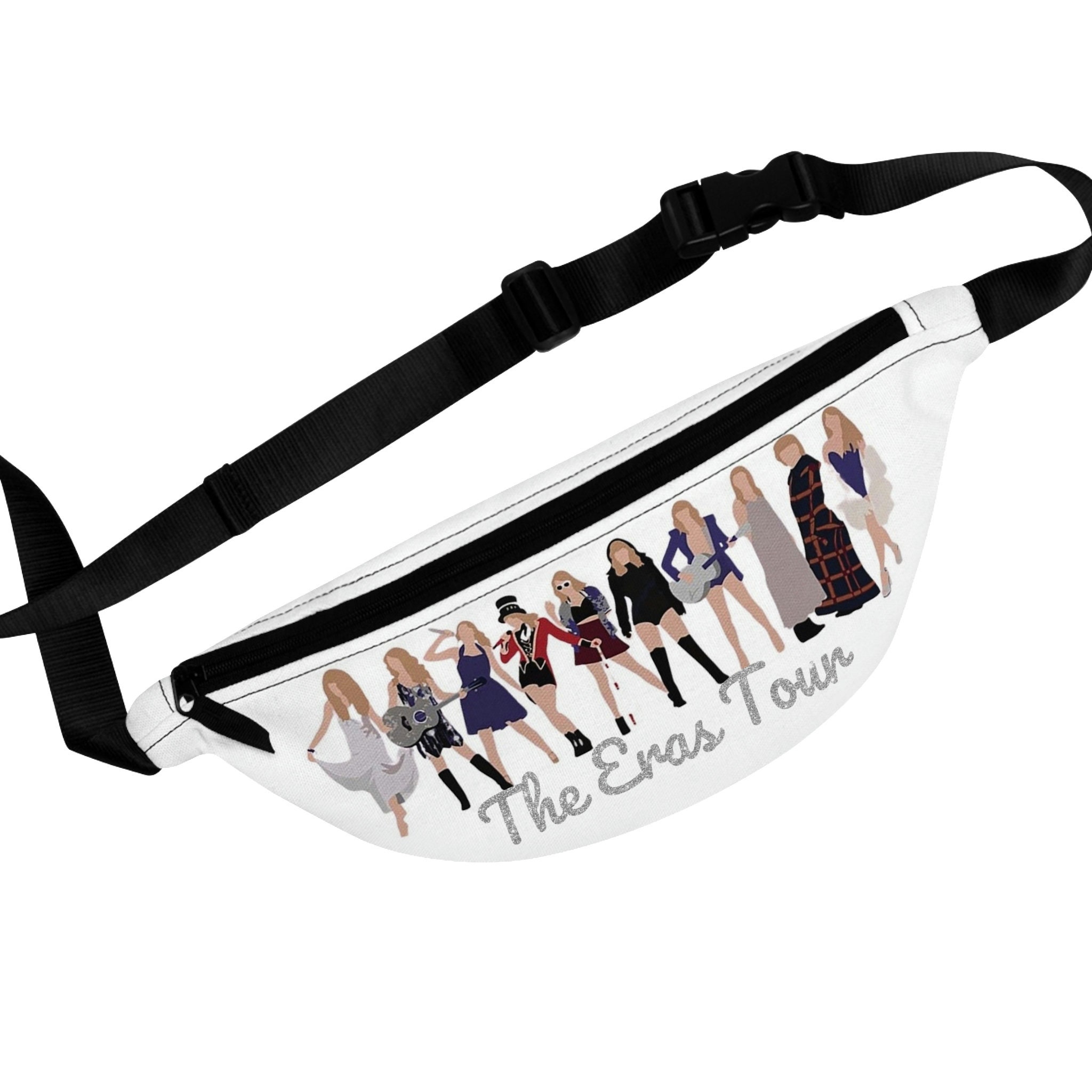 Eras Tour Merch Fanny Pack Taylor Swift Taylor Swift the - Etsy