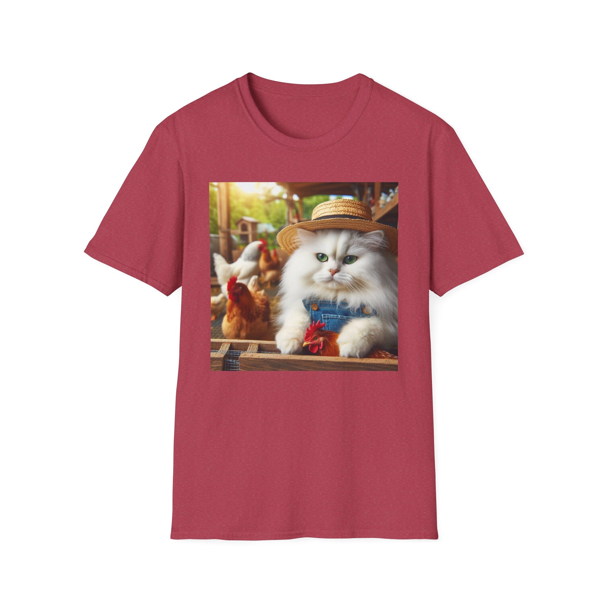 Amazon.com: Roar Meow! Funny Cat Shirts For Kids - Cat