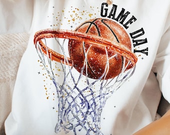 Basket-ball png, Basketball maman png, Basketball maman png, sublimation de maman de basket-ball png, conception de t-shirt Coquette de basket-ball png, jour du match
