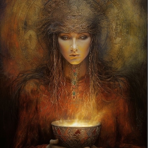 Brigid, Irish Goddess