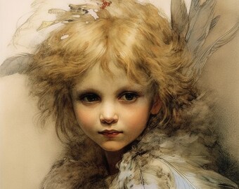 The Fae Folke - Faery 7