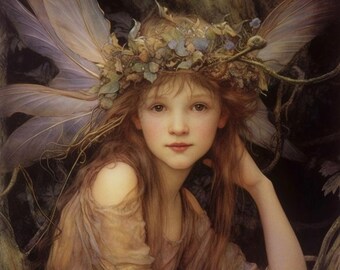 The Fae Folke - Faery 5