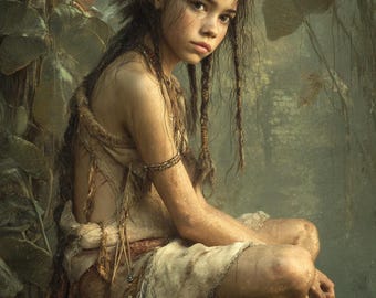 Princess Tiger Lily