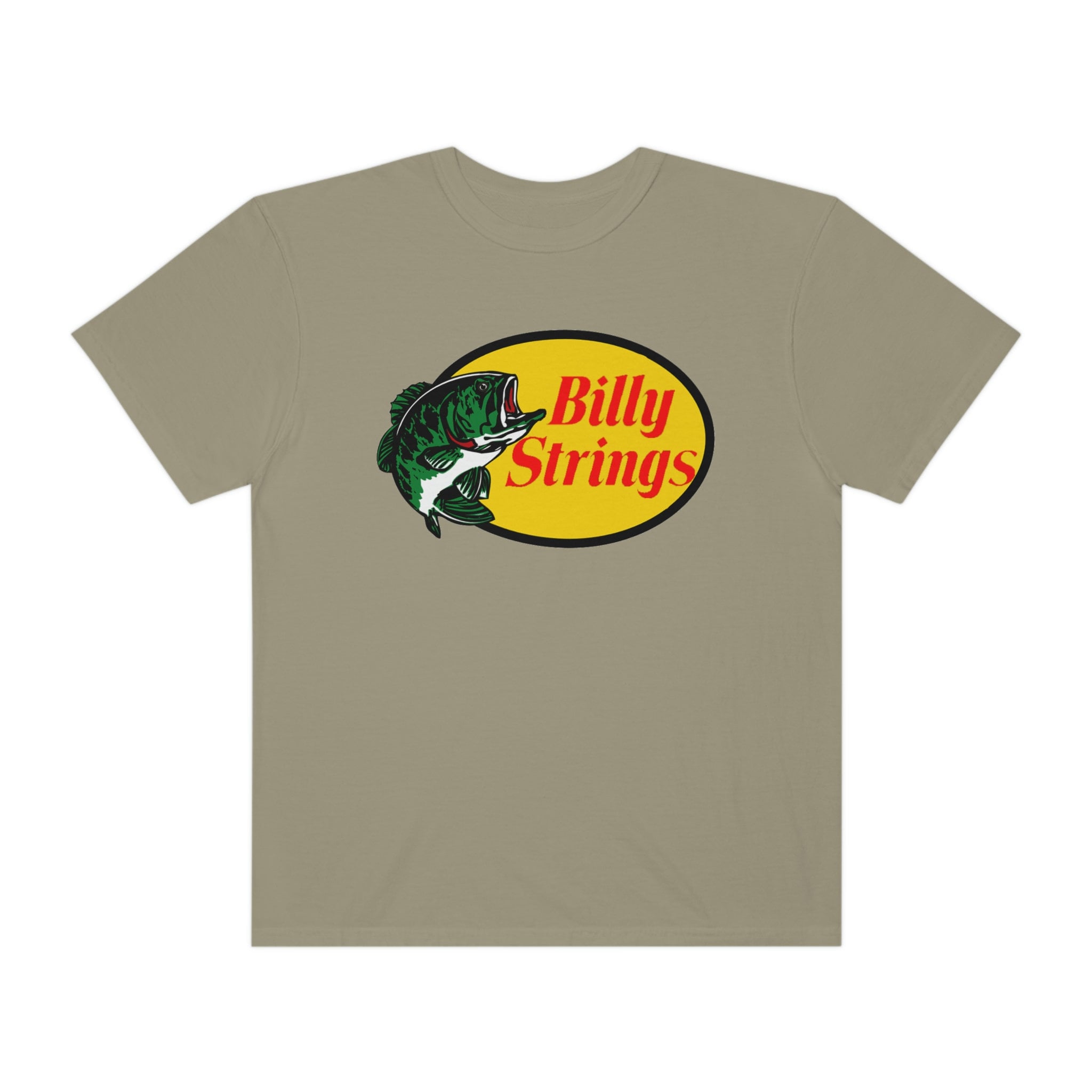 Billy Strings Bass Pro Shops Comfort Colors T-Shirt