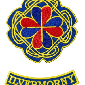 Zauberer-Patch