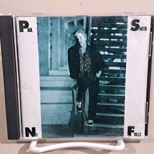 Vintage 80&#39;s Contemporary Christian Music CD, &quot;No Frills&quot; from Paul Smith, 1987.
