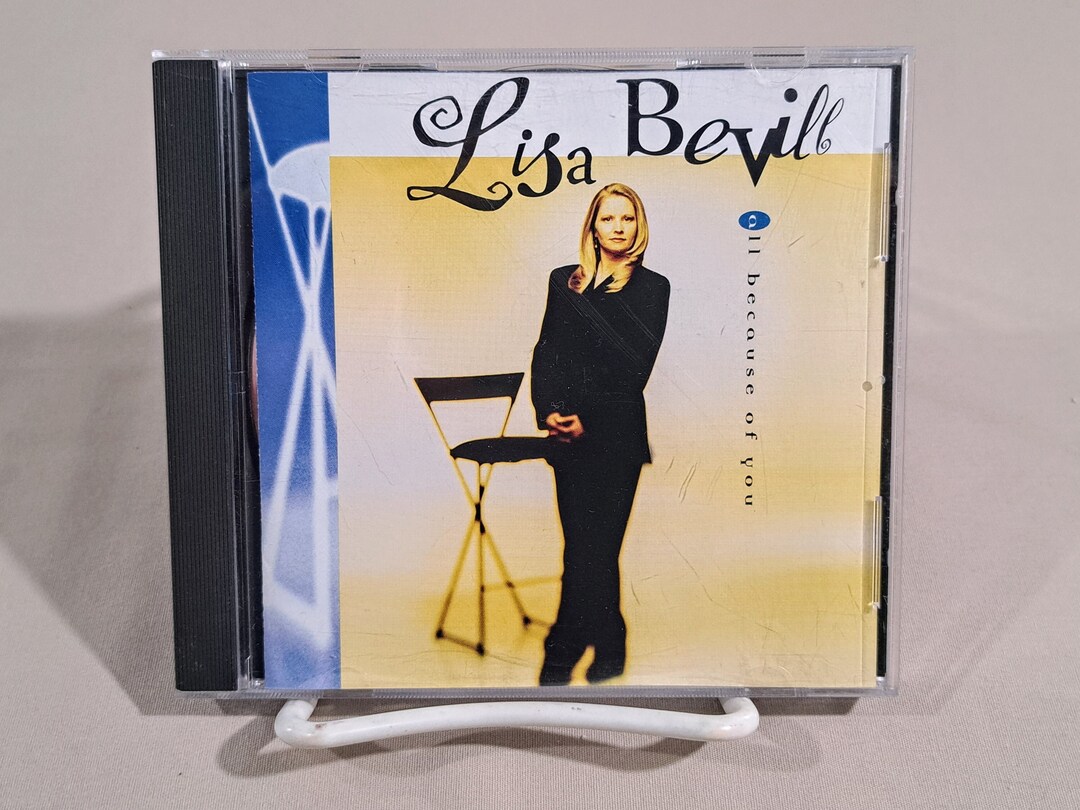 Vintage 90's Christian Pop CD, 