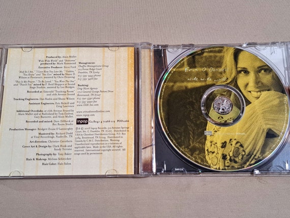 Vintage 00's Christian Pop/ccm CD, 