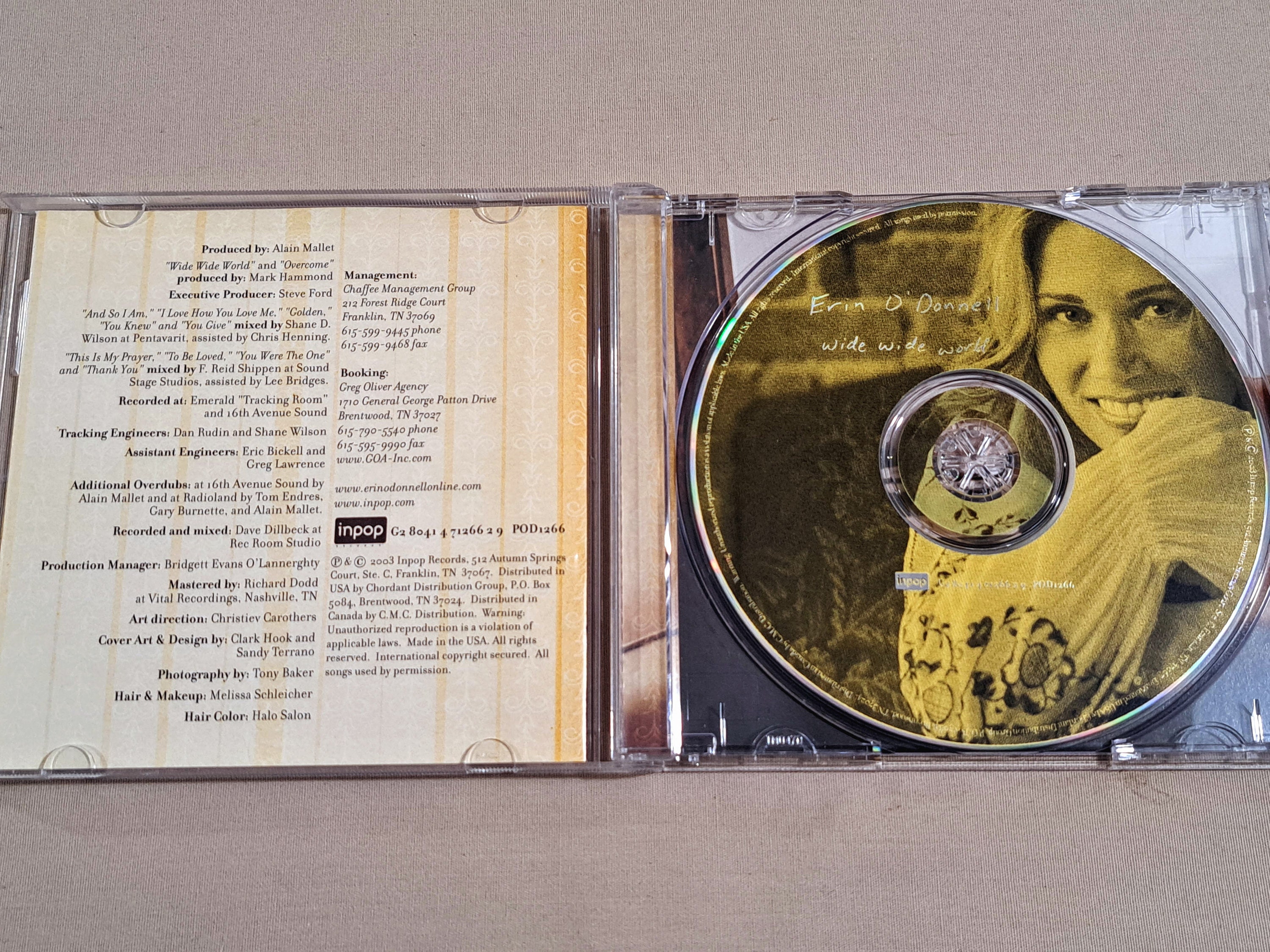 洋楽 THE FORUM / THE IS WIDE CD 洋楽 THE FORUM / THE IS WIDE CD