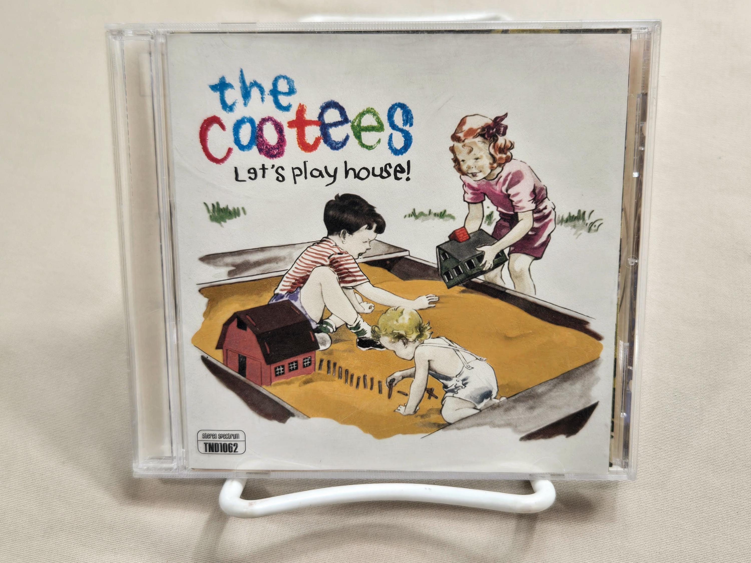 the cootees let's play house! レコード mxpx the cootees let's play house! レコード mxpx C99282021セー