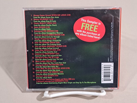 Vintage 90's Christian CD, 
