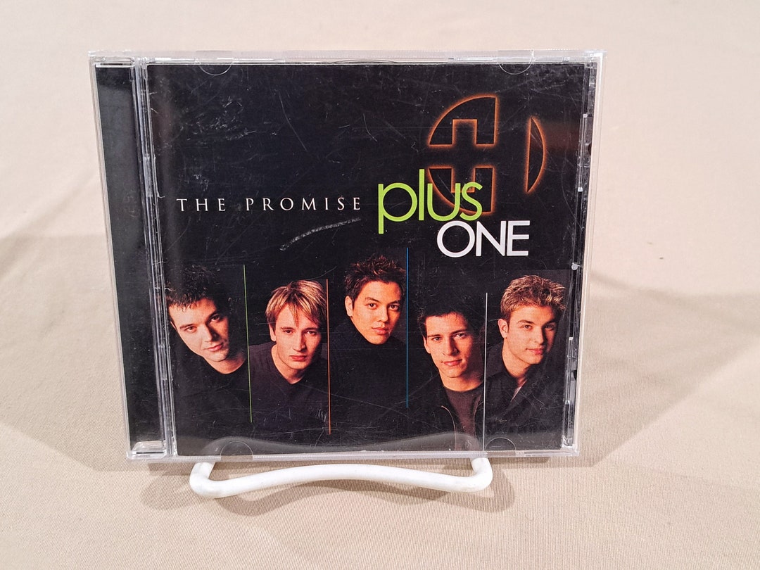 Vintage 00's Christian Pop/boy Band Music CD the Etsy