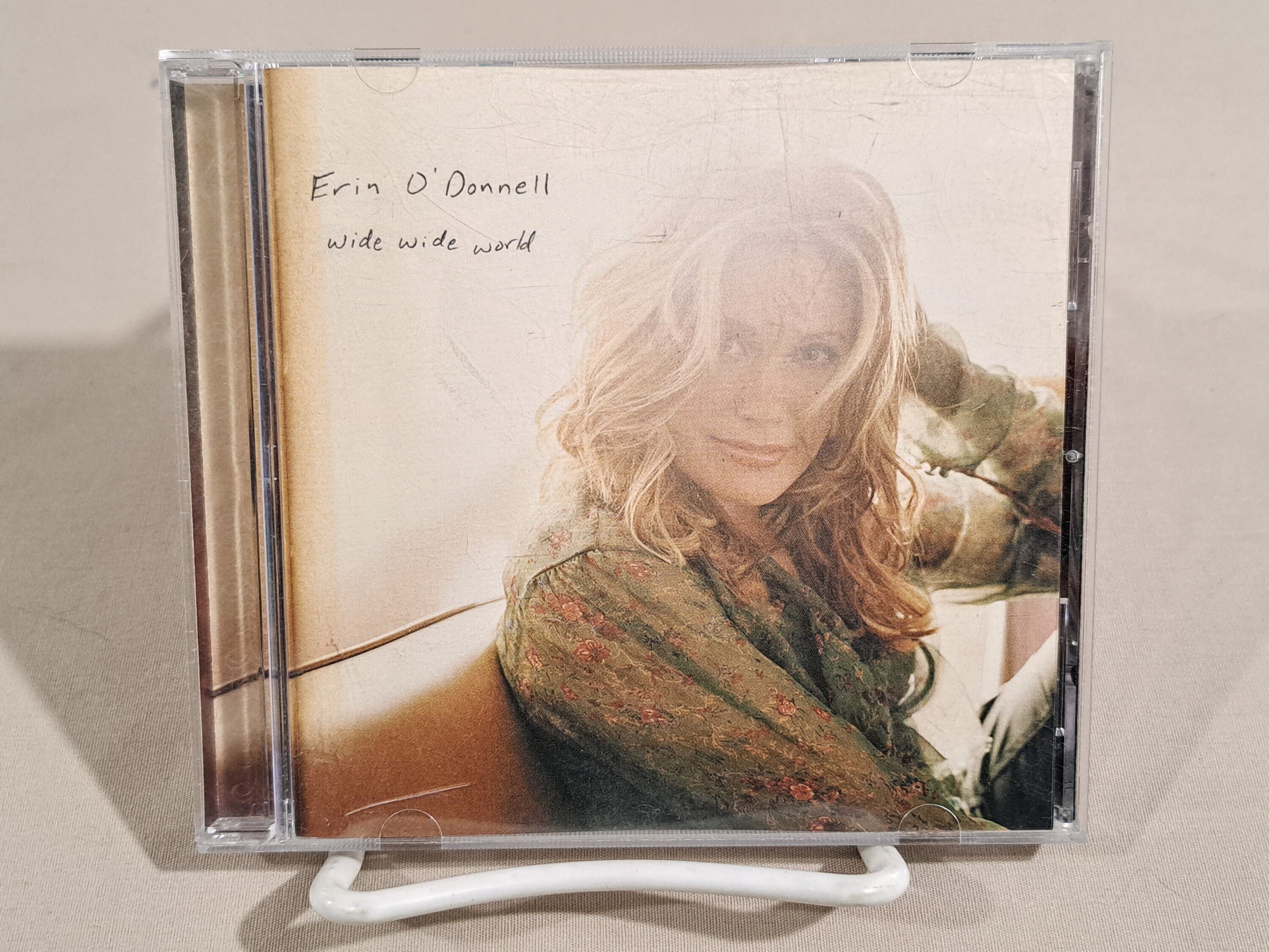 Vintage 00's Christian Pop/ccm CD, 