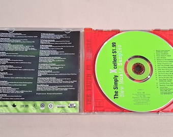 Vintage 90's Christian CD, 