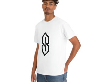 90s Super S, Heavy Cotton T-Shirt