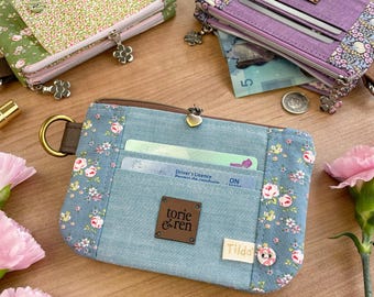 Jane Card Wallet PDF Sewing Pattern