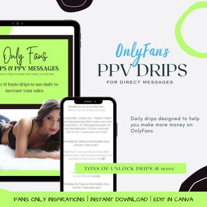 Onlyfans Drips for PPV Messages Make More Money on Onlyfans With These ...