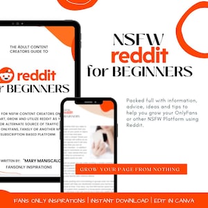 NSFW REDDIT Guide for beginners, Reddit explained for NSFW creators, How to Reddit adult content, Redd