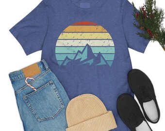 Mountain Sunset T-Shirt
