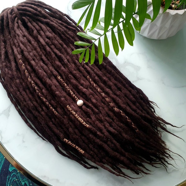 Wool Dreads Etsy