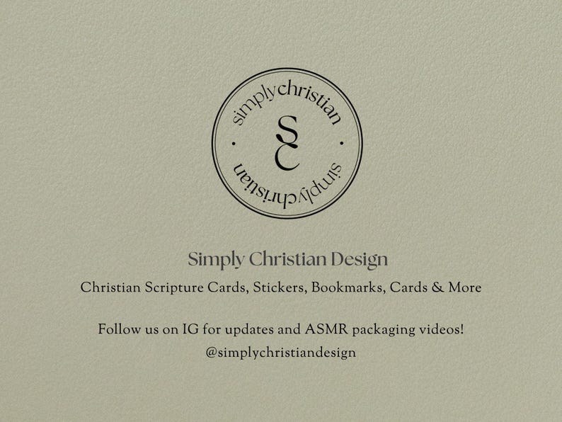 Christian Bookmark Set #1, Cute Bookmark, Bible Bookmark, Jesus Bookmark, Unique Bookmark, Religious Bookmark, Faith Bookmarks, Faith Gifts image 9