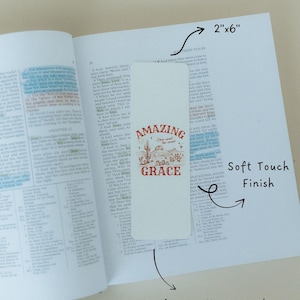 Christian Bookmark Set #1, Cute Bookmark, Bible Bookmark, Jesus Bookmark, Unique Bookmark, Religious Bookmark, Faith Bookmarks, Faith Gifts image 6