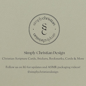 Christian Bookmark Set #2 - Faith-Inspired Bookmarks, Cute Bookmark, Bible Bookmark, Jesus Bookmark, Faith Bookmarks, Faith Gifts 画像 8