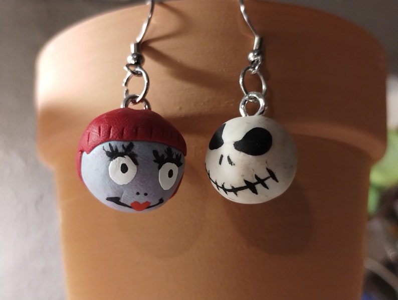 Sally Earrings main image 0