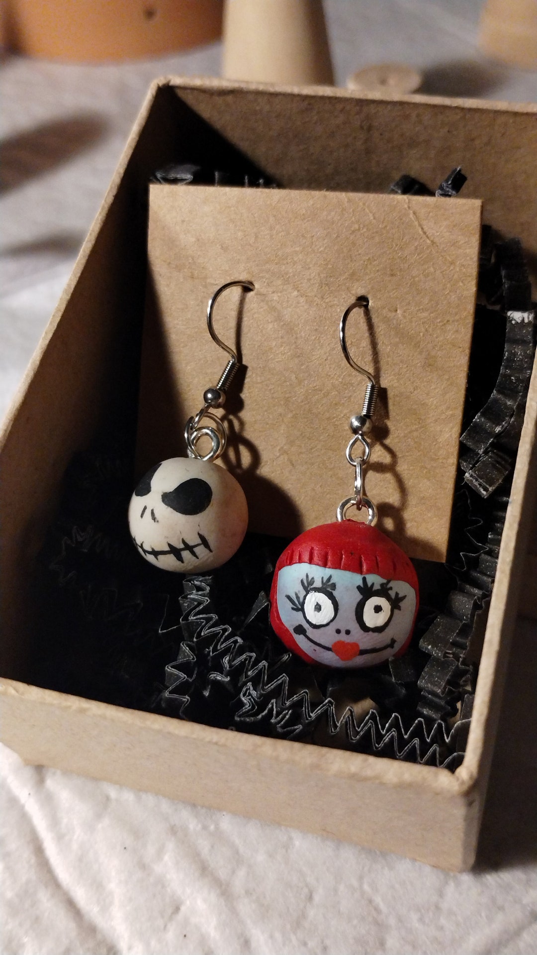 Sally Earrings main image 1