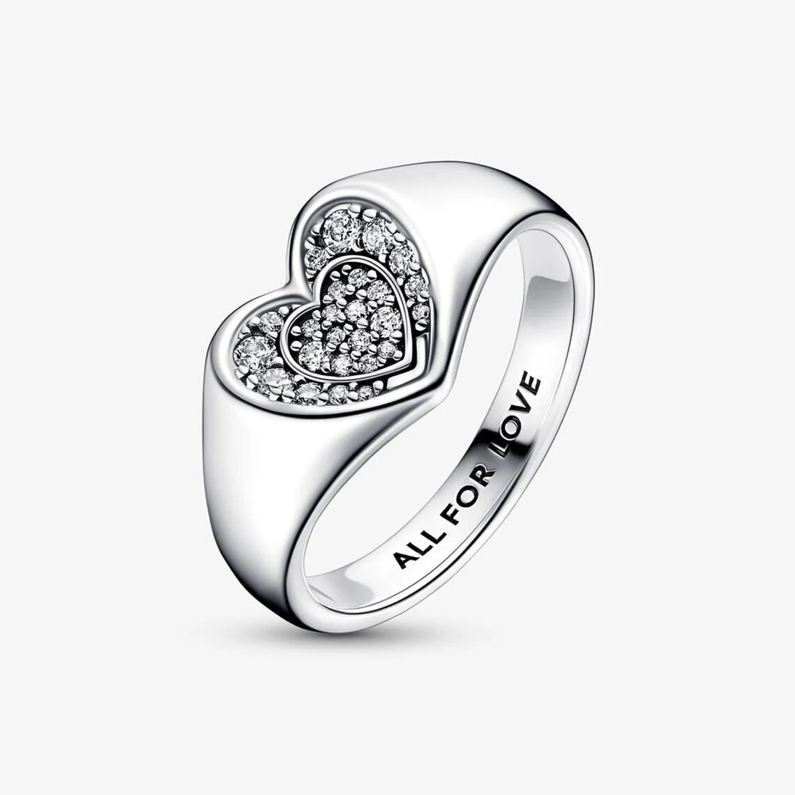 Gucci Heart Ring - Etsy UK