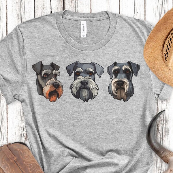 Dog Shirt for Humans Dog Lover Shirt Love Dogs Tshirt Dog Dad shirt Dog Mom Shirt Mothers Day Gift Shirt Schnauzer Owner Shirt Dog People