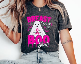 Breast Cancer Fighter We wear pink October Motivational Gift T-Shirt Breast Cancer Warrior Supporter Shirt Cancer Awareness Supporter Tee