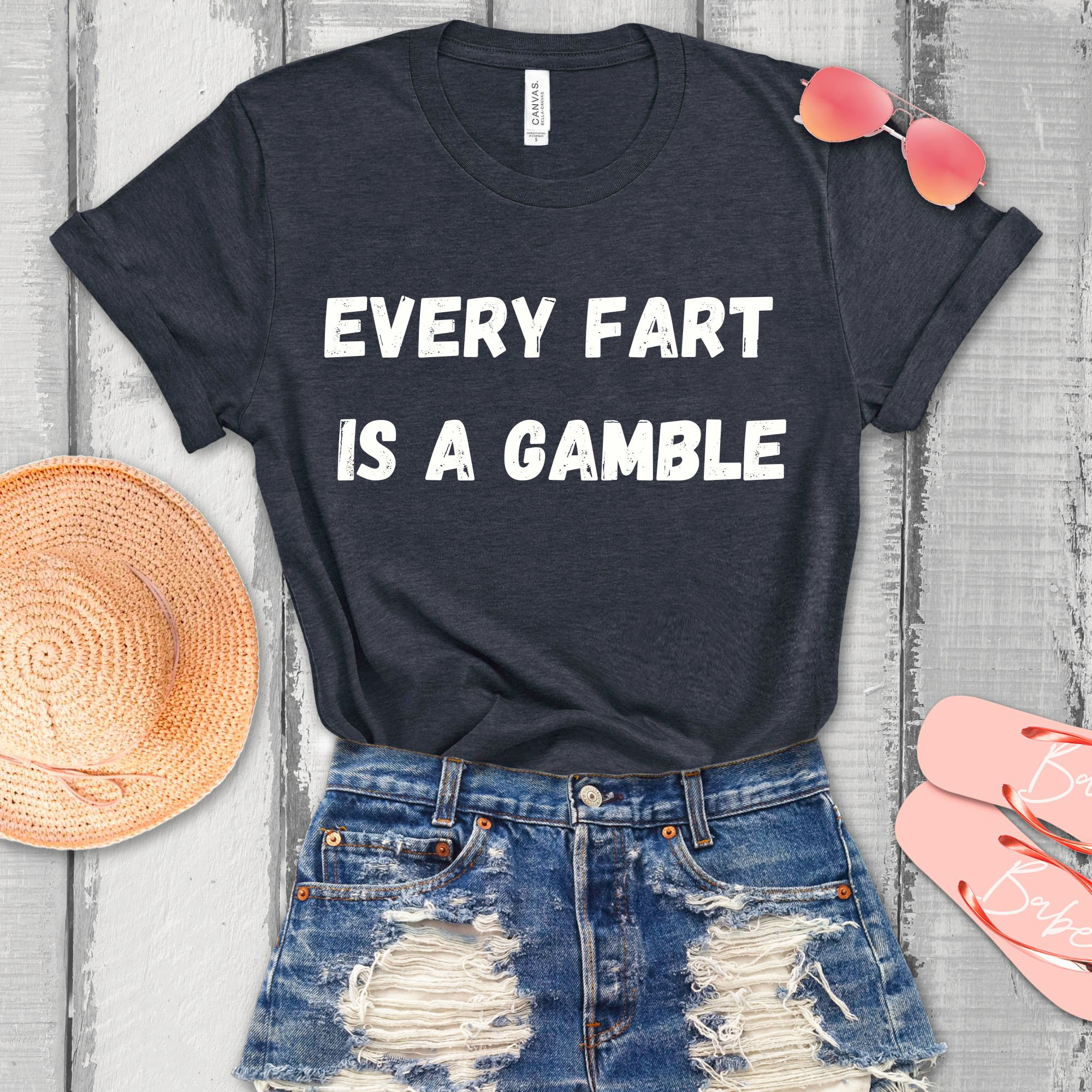 Obscene Fart Shirt Inappropriate Gag Gifts Offensive Farting Shirt