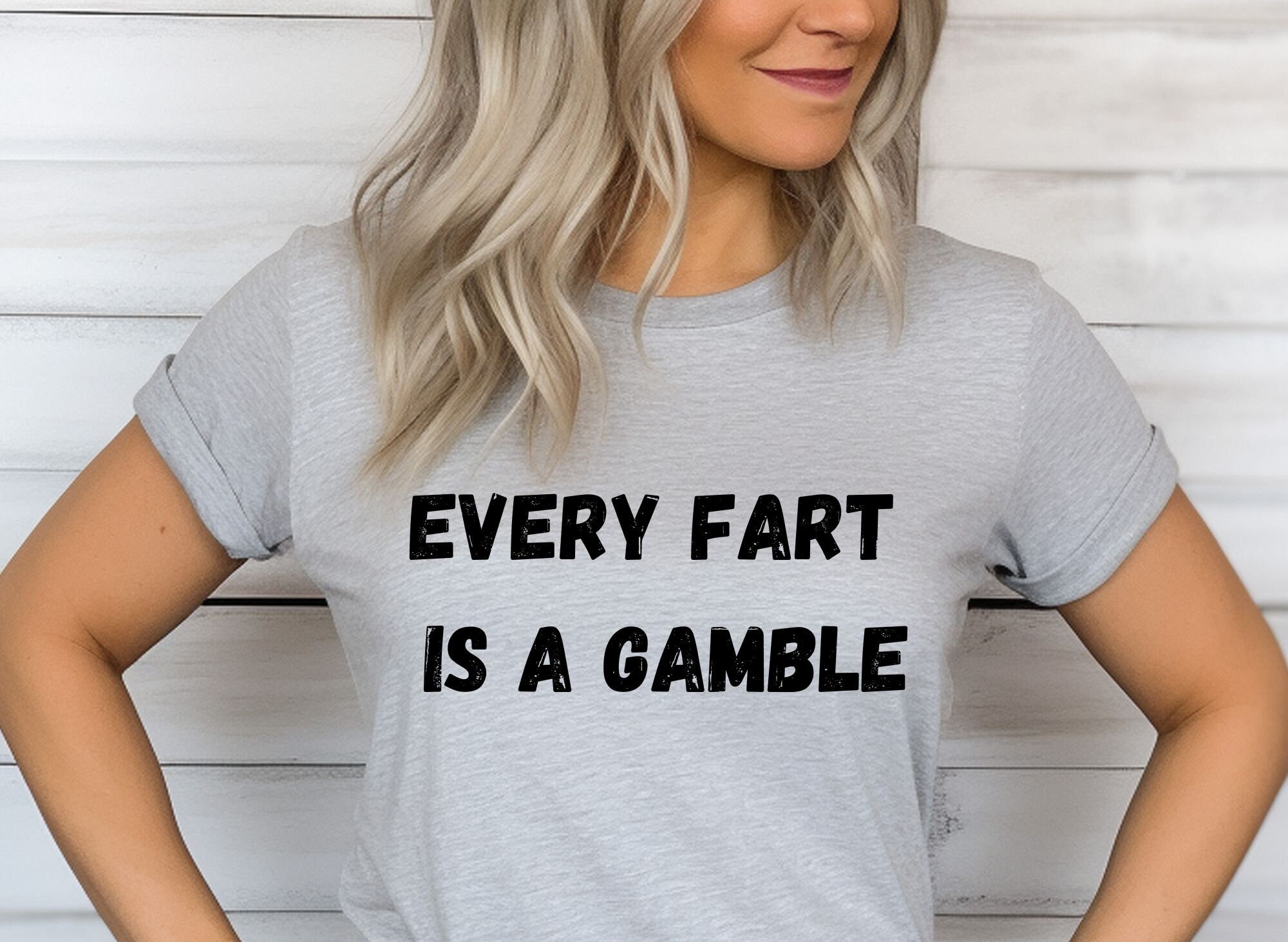 Obscene Fart Shirt Inappropriate Gag Gifts Offensive Farting Shirt