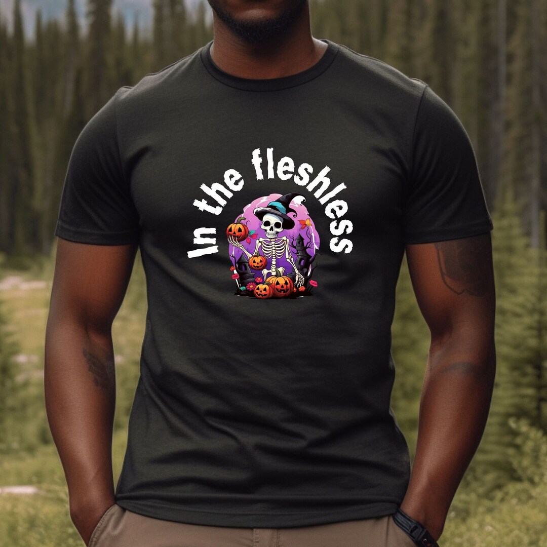 Funny Halloween Skeleton Shirt Halloween Party Funny Halloween Shirt