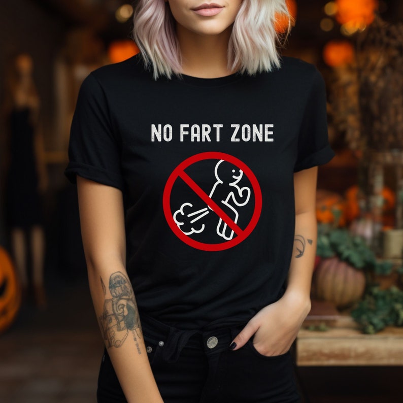 Funny Inappropriate Shirt Farter Shirt Offensive Gift for Him Funny