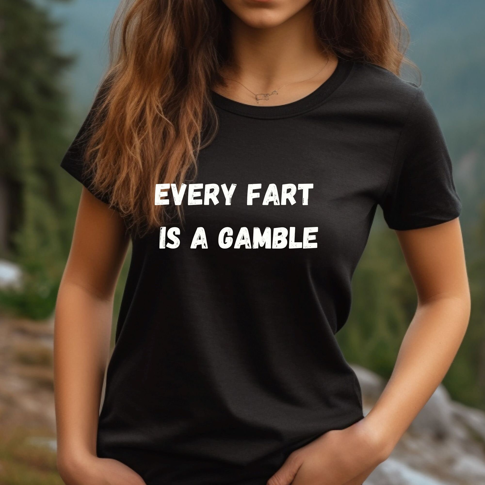 Obscene Fart Shirt Inappropriate Gag Gifts Offensive Farting Shirt