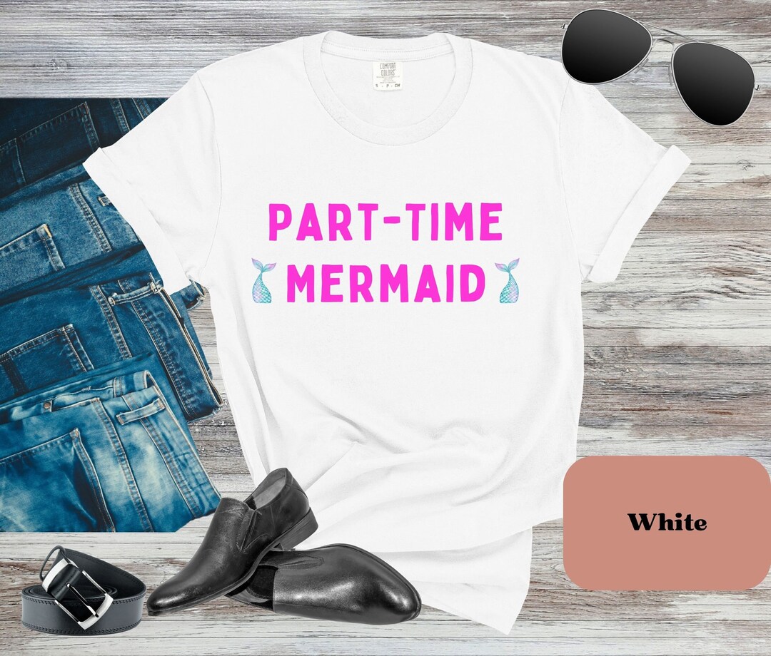 Mystical Mermaid Shirt & Shorts Set